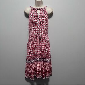 Wisp Cyndie Jersey Dress Size 12
